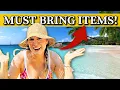 Beach Vacay Packing Checklist DON T Forget these essentials
