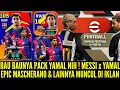 Download Lagu BAU BAU PACK YAMAL NIH ! EPIC MASCHERAN0 \u0026 LAINNYA MUNCUL DI IKLAN EF00TBALL !