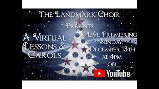 Lessons Carols 2020
