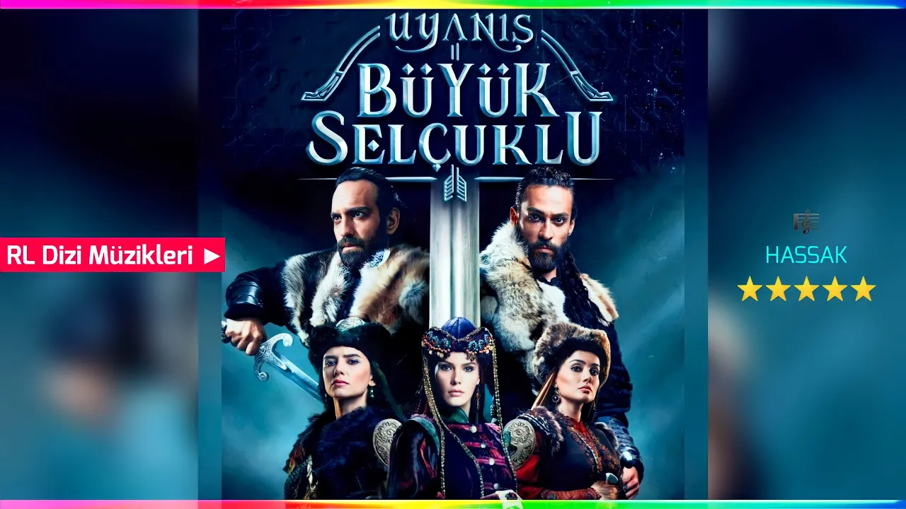 Uyanış Büyük Selçuklu - Amanat (HasSak)