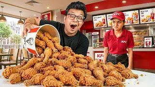 I Tested Every Food Vendors Limit Till They Hate Me!!!