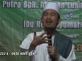 Lagu Lucune Poll...Ceramah KH. Jamaludin