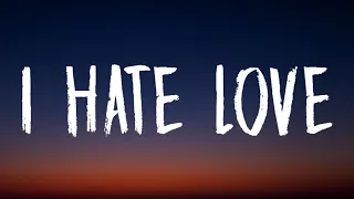 Download Kelly Clarkson - i hate love (Lyrics) Ft. Steve Martin MP3