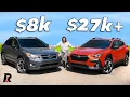 Is a CHEAP Subaru Crosstrek Better than a New One