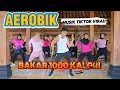Download Lagu AEROBIK BAKAR 1000 KALORI MUSIK TIKTOK VIRAL