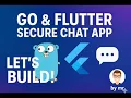Go Flutter Secure Chat App Full Stack Tutorial PART 16 Implementing User Login with JWT