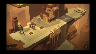 Lara Croft Go 영혼의 미로 영혼의 문턱 4 2 클리어 