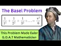 How Euler Connected Infinity to Pi