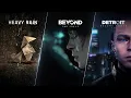 Video di QUANTIC DREAM PC: FREE DEMOS ANNOUNCEMENT TRAILER