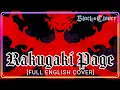 Download Lagu 「FULL English Cover」Black Clover OP6【Sam Luff】(Rakugaki Page)