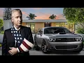 Bill Maher Lifestyle 2024 Net Worth Cars Mansion Luxury - Things you don t know