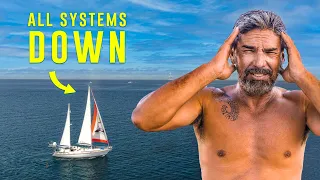 What Can Go Wrong, WILL GO WRONG 😳 Sailing Vessel Delos Ep. 385