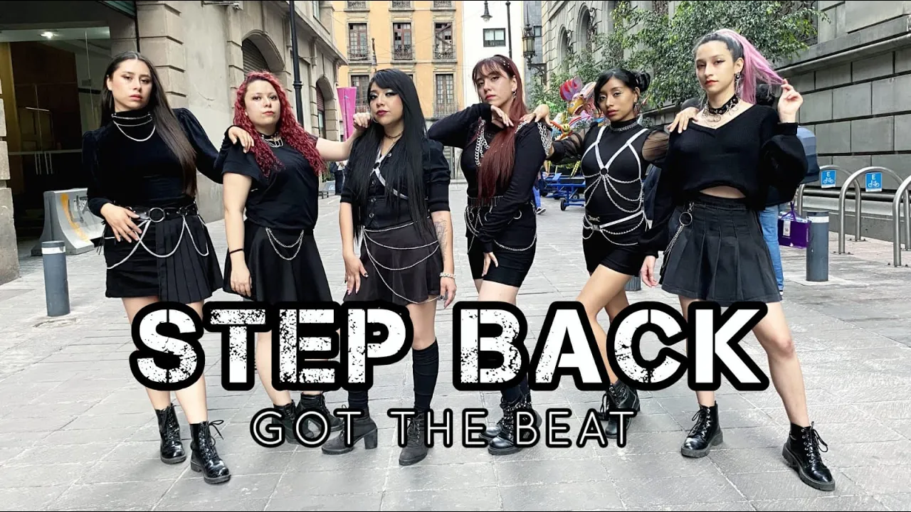 [KPOP IN PUBLIC] GOT the beat - 'Step Back' Dance Cover |GIRLS ver.|