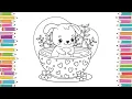Cute Cozy Cinnamoroll Coloring Pages You ll Love