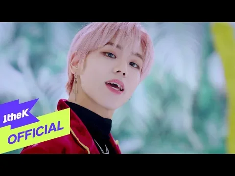 ENOi [MV] ENOi _ Cheeky(발칙하게) 公式動画のサムネイル画像
