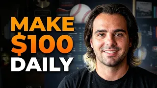 Make Money On MLB Bets With This Proven Method