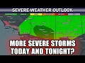 More Severe Storms Possible - August 20 2026 Phoenix Airzona Weather Discussion