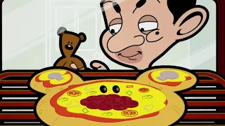 Pizza Bean Season 2 Episode 49 Mr Bean Official Cartoon 