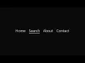 Cool Link Hover Effect HTML CSS