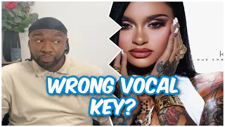 Kehlani Out The Window Reaction Did She Do Too Much Vocally 