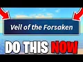 Lagu How To GET TO VEIL OF THE FORSAKEN In Fisch! FULL GUIDE (Veil Of The Forsaken Location) Roblox