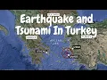 Download Lagu Earthquake and Tsunami In Turkey 30/10/2020 SOS Alert