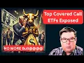 Download Lagu Covered Call ETFs EXPOSED: The Best \u0026 Worst Revealed