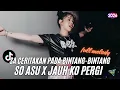 Lagu DJ TERBARU FULL BASS 2026 | SA CERITAKAN PADA BINTANG -BINTANG X JAUH KO PERGI