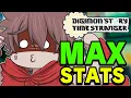 How To MAX Stats Level in 2 Hours Digimon Story Time Strangers Ultimate Money EXP Guide