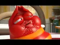 Lagu LARVA - EAT LESS SALT PART 2 | 2017 Cartoon | Videos For Kids | Kids TV Shows Full Episodes