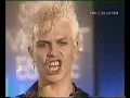 Billy Idol - Eyes Without A Face (live@saint vincent estate