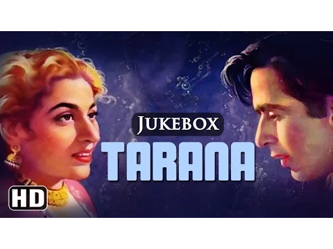 Download MP3 All Songs Of Tarana {HD} -  Dilip Kumar - Madhubala - Anil Biswas - Old Hindi Songs