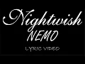 Download Lagu Nightwish - Nemo - 2004 - Lyric Video
