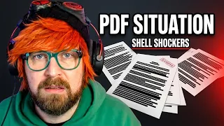 The Shell Shockers PDF situation is insane