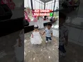Lagu ADEK DIEGO DAN ADIK LEXIE MAIN NIKAH-NIKAHAN.. SIAPA YANG PUNYA ADIK? #shorts #short