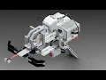 All my Lego Mindstorms EV3 building instructions