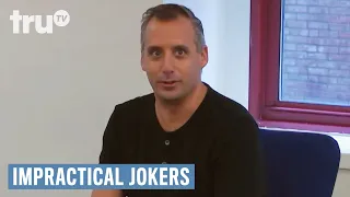 impractical jokers joe the superdad trutv