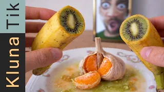 This banana was wrong