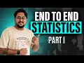 Learn Statistics for Data Analytics Data Science from Scratch Part I Satyajit Pattnaik