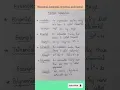 Algebraic Expressions Monomial Binomial Trinomial Polynomial