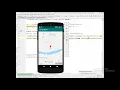 56 Android Tutorial part 3 Google Map - get current location on map