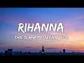 Download Lagu Calvin Harris - This Is What You Came For ft. Rihanna(Lyrics)