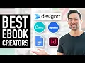 5 BEST EBOOK CREATORS and Software To Create Ebooks