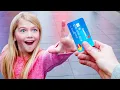 I Gave My Credit Card To Random People