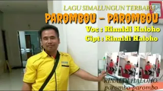 Download Parombou- Parombou | Parjuma -Juma (Rinaldi Haloho) MP3