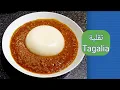 Download Lagu ملاح تقلية بلحمة مفرومة و عصيدة علي السريع Mulah Tagalia \u0026 Instant Asida - Sudanese Food