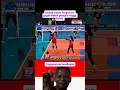 Download Lagu Smash tajam Megawati gagal diblok pemain tinggi dari Rusia #shorts
