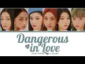 Download Lagu SECRET NUMBER (시크릿넘버) Dangerous In Love [Color Coded Lyrics | Rom | Han | Eng]