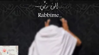 إلى  ر ب  ي                  دندنها