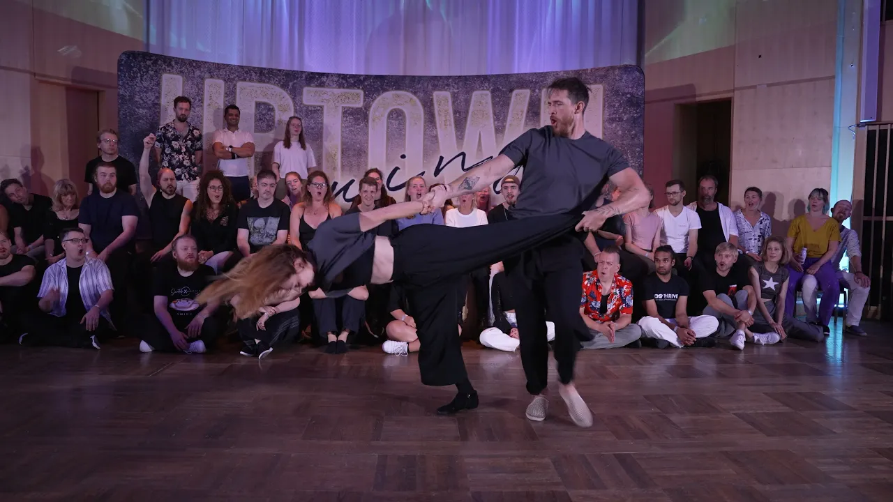 Sean McKeever & Alyssa McKeever - NIGHTS LIKE THESE / Invitational Show / UpTown Swing 2025